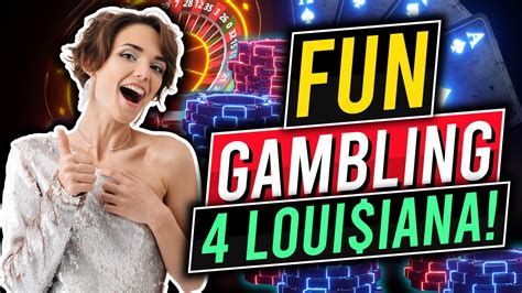 Best Louisiana Online Casinos in 2024.